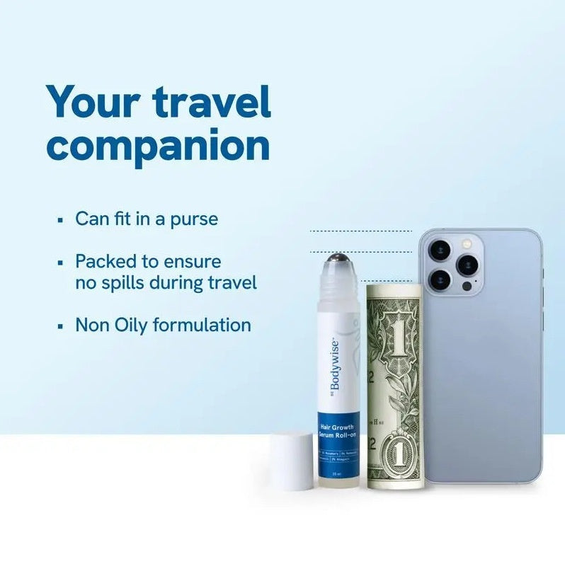 Be-Bodywise Rosemary Hair Growth Serum-Shop