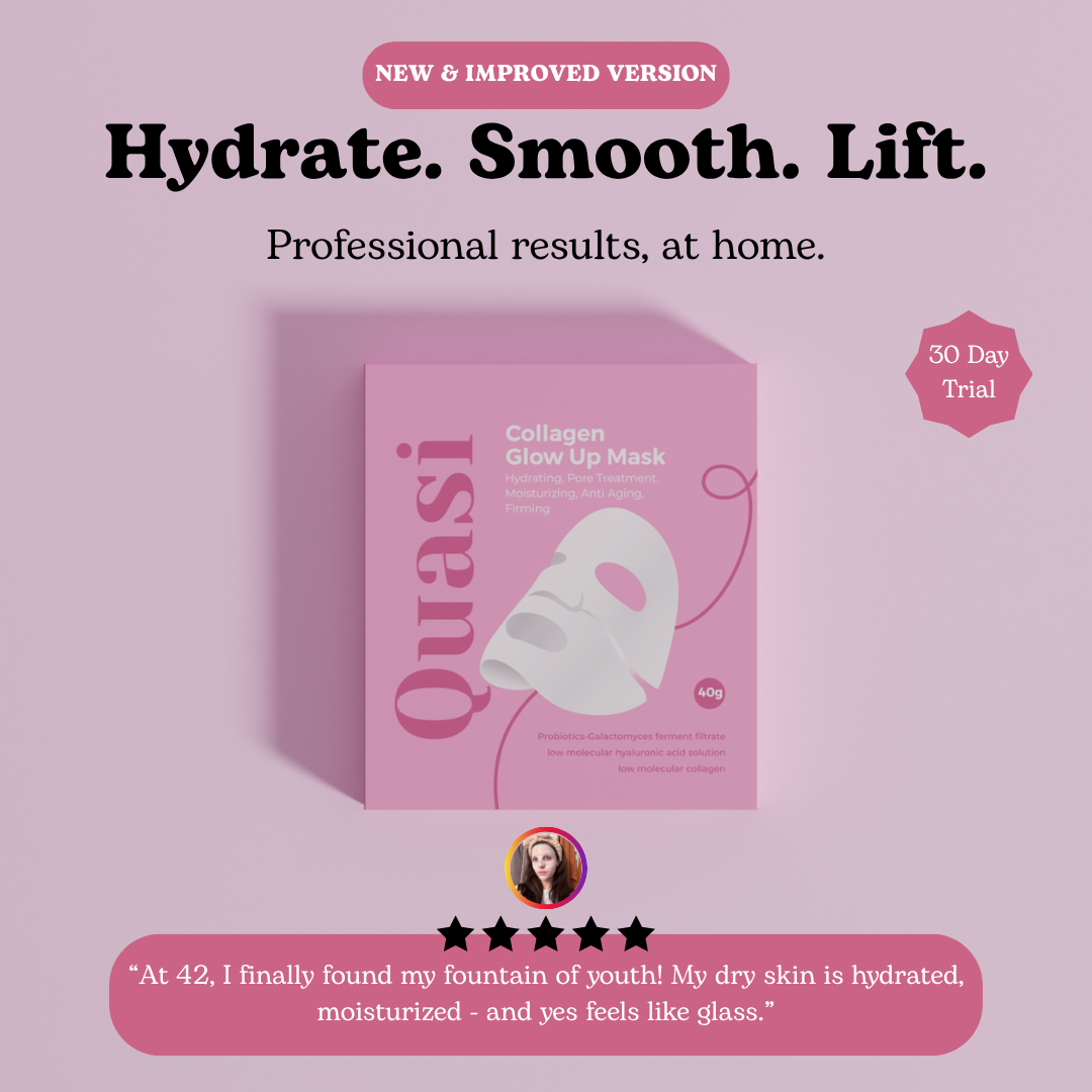 Collagen Glow Up Mask 2.0-Shop