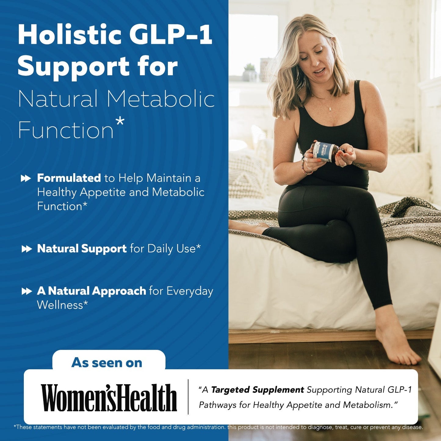 GLP-Activate: Hunger & Metabolism Support*-Shop