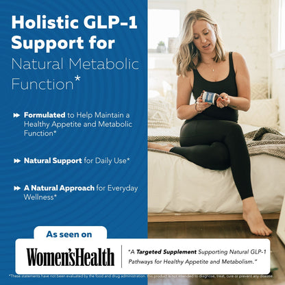 GLP-Activate: Hunger & Metabolism Support*-Shop