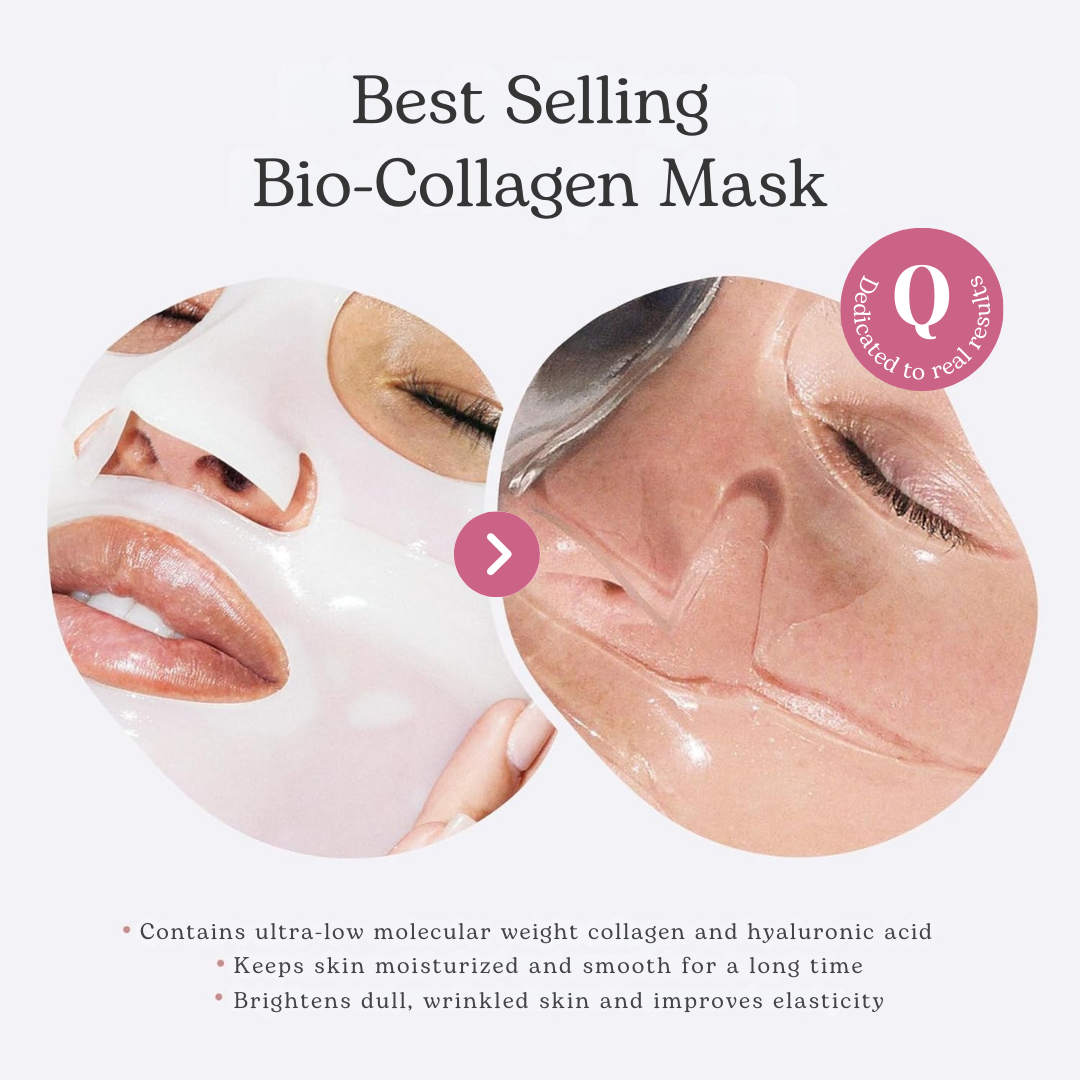 Collagen Glow Up Mask 2.0-Shop