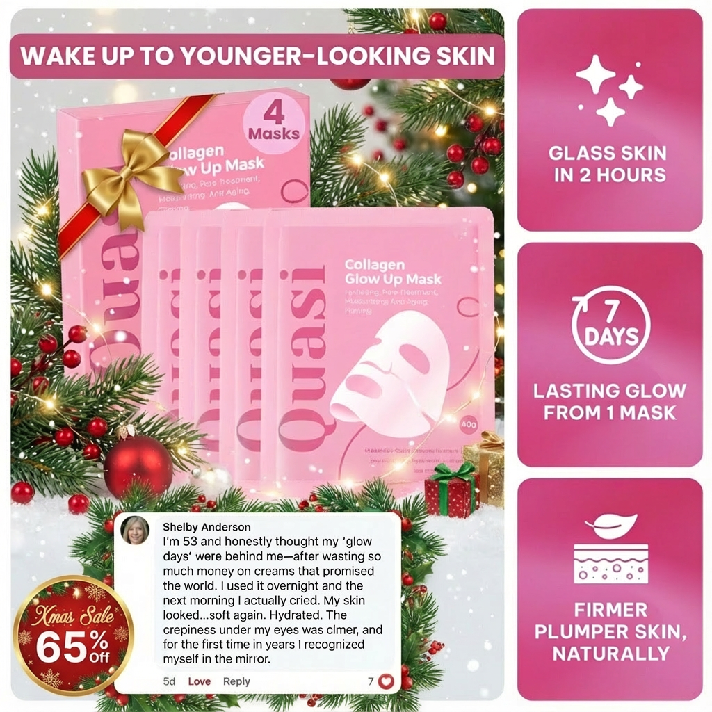 Collagen Glow Up Mask 2.0-Shop