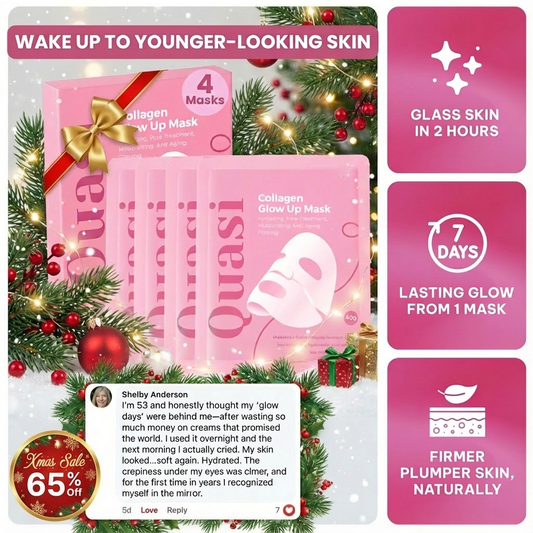 Collagen Glow Up Mask 2.0-Shop