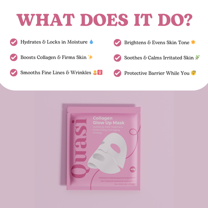 Collagen Glow Up Mask 2.0-Shop