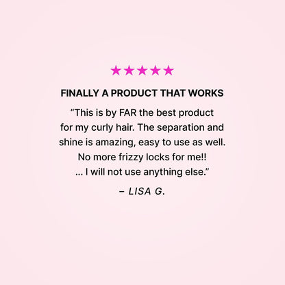 Dream Coat for Curly Hair-Shop