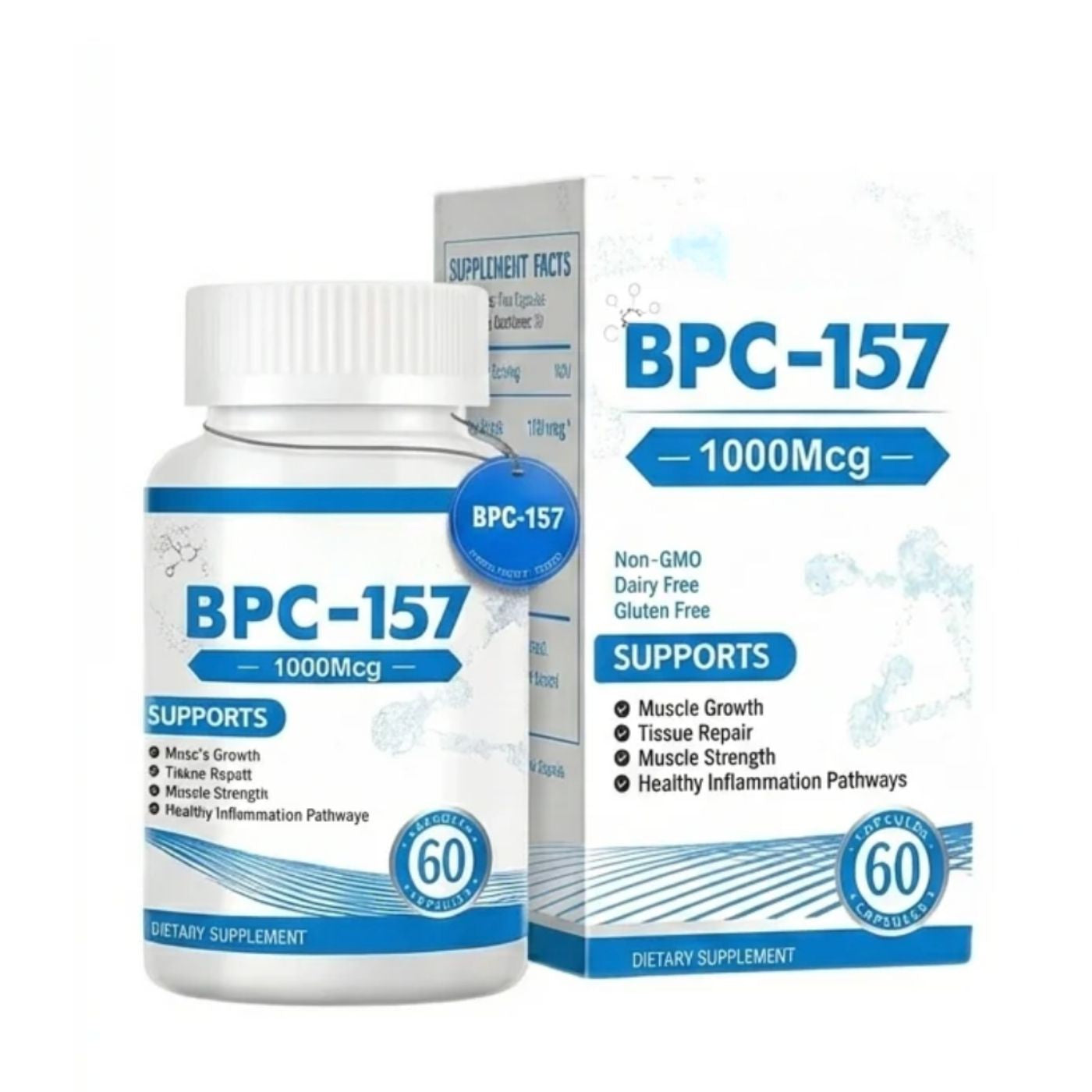 BPC-157 Recovery Support Complex