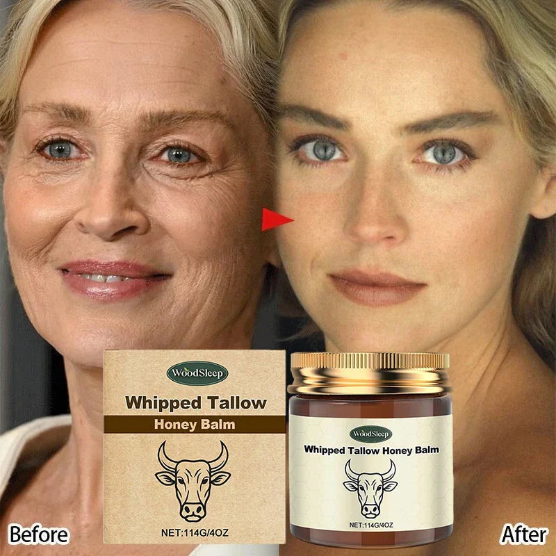 Nourishing Tallow Honey Body Cream™-Shop