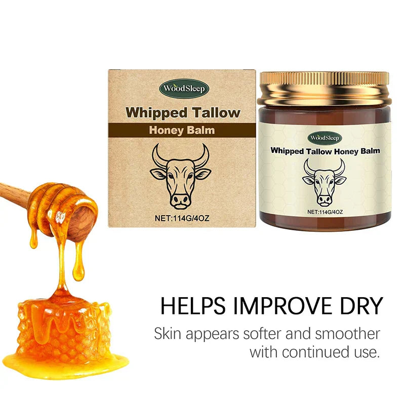 Nourishing Tallow Honey Body Cream™-Shop