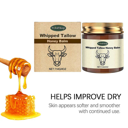 Nourishing Tallow Honey Body Cream™-Shop