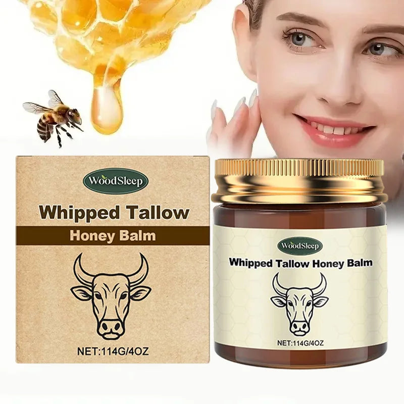 Nourishing Tallow Honey Body Cream™-Shop
