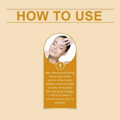 🐝💎 Botox Bee Venom Wrinkle Removal Cream 💎🐝-Shop