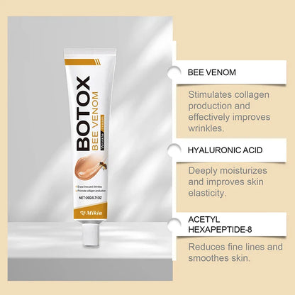 🐝💎 Botox Bee Venom Wrinkle Removal Cream 💎🐝-Shop