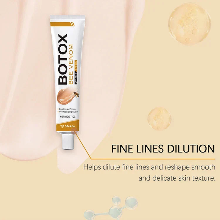 🐝💎 Botox Bee Venom Wrinkle Removal Cream 💎🐝-Shop