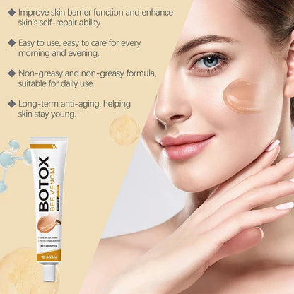 🐝💎 Botox Bee Venom Wrinkle Removal Cream 💎🐝-Shop