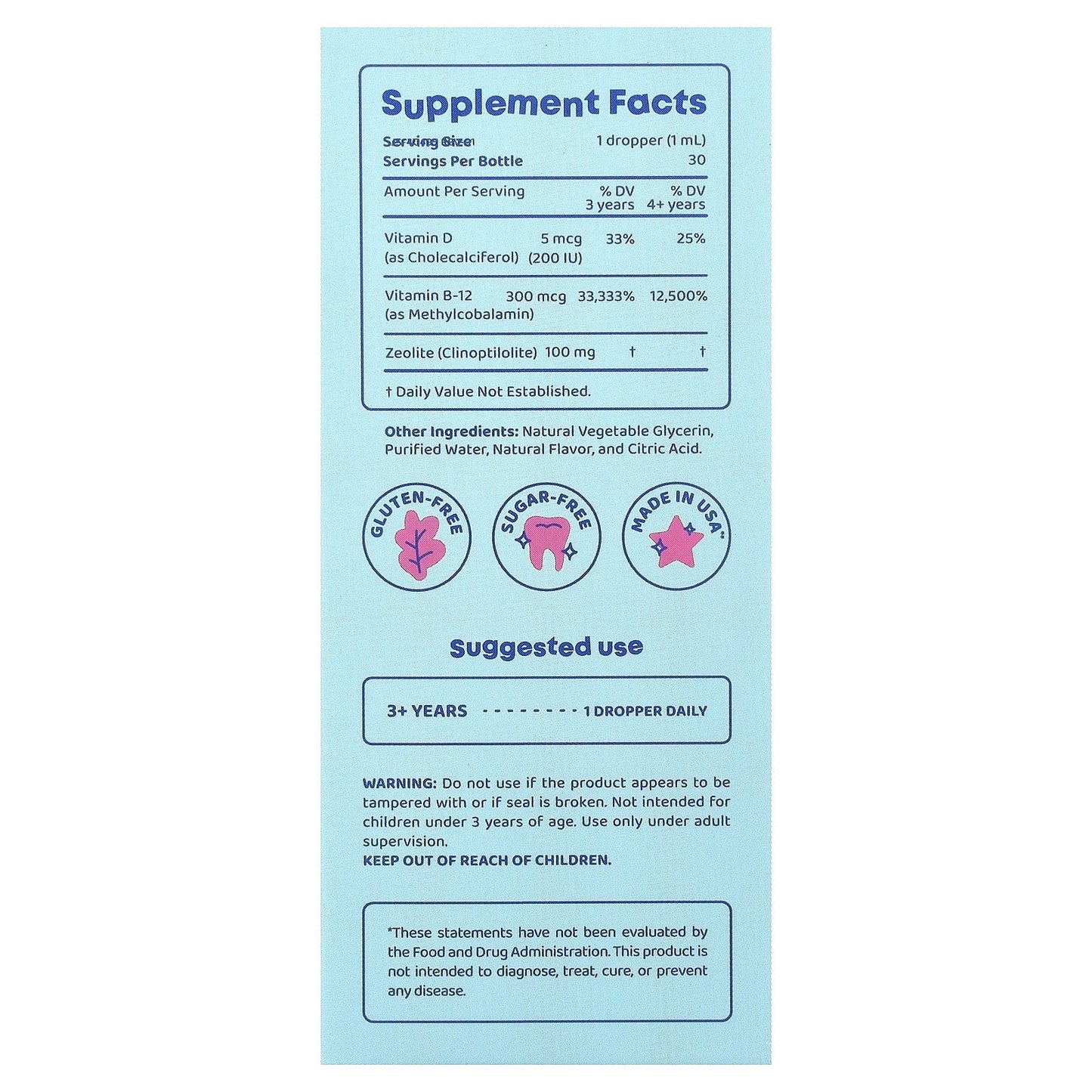 JoySpring Lingo Leap , 1 fl oz (30 ml)-Shop