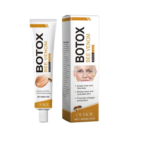 🐝💎 Botox Bee Venom Wrinkle Removal Cream 💎🐝-Shop