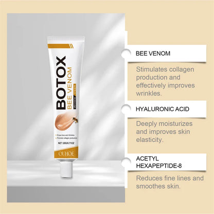🐝💎 Botox Bee Venom Wrinkle Removal Cream 💎🐝-Shop