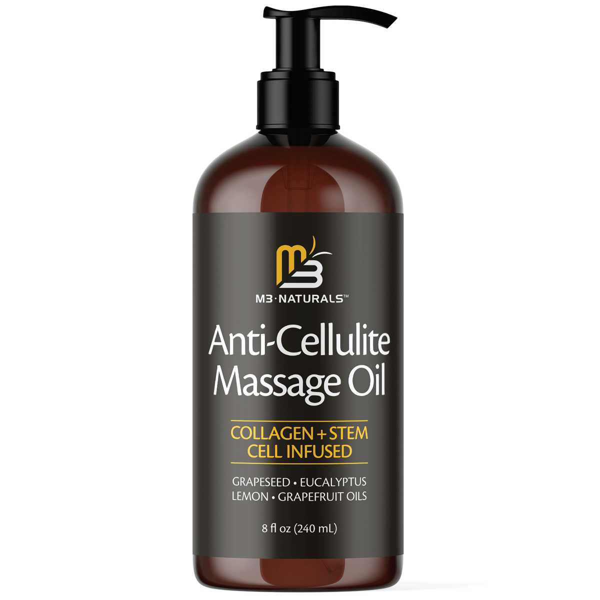 Anti-Cellulite Massage Oil-Shop