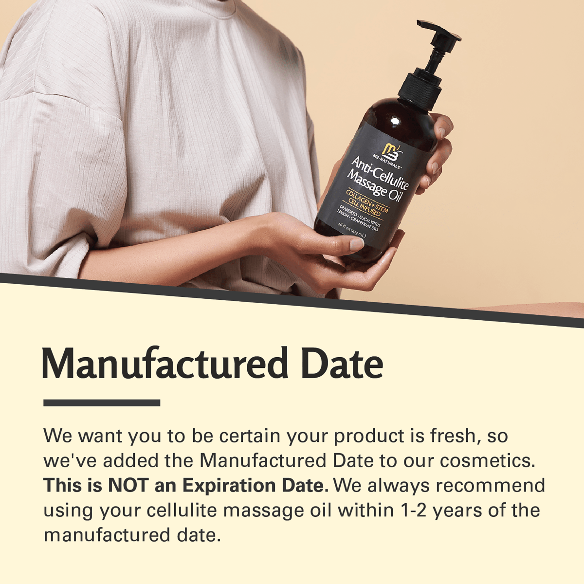 Anti-Cellulite Massage Oil-Shop