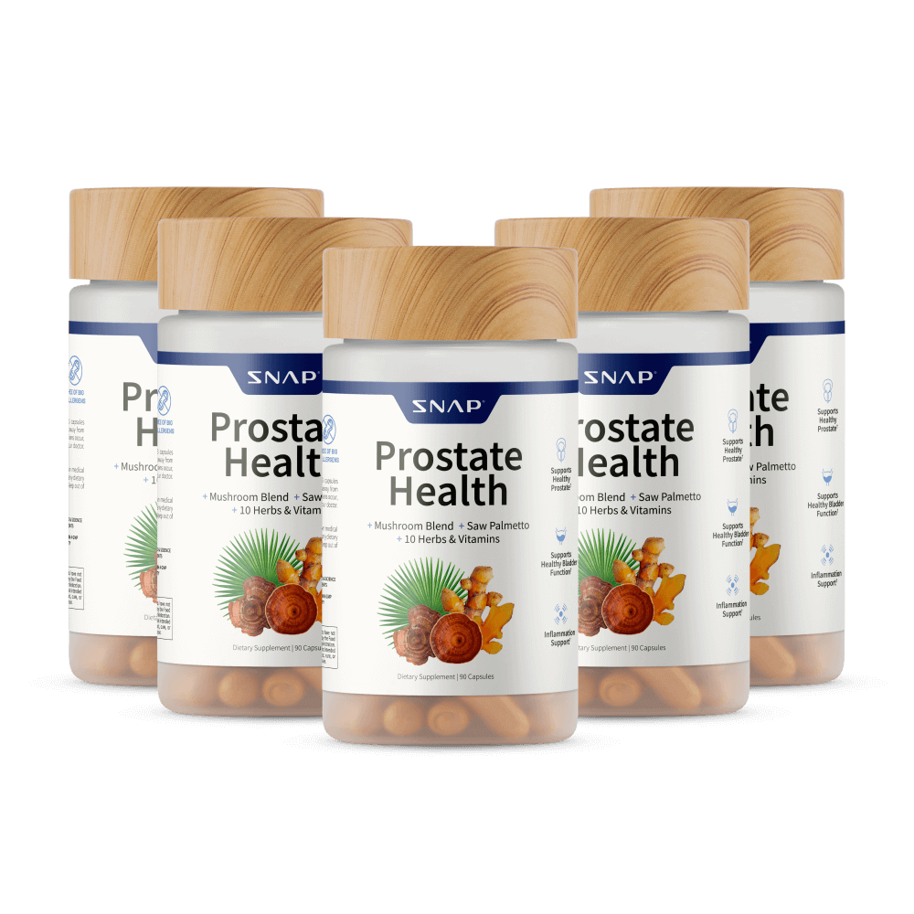 Prostate Health-Shop