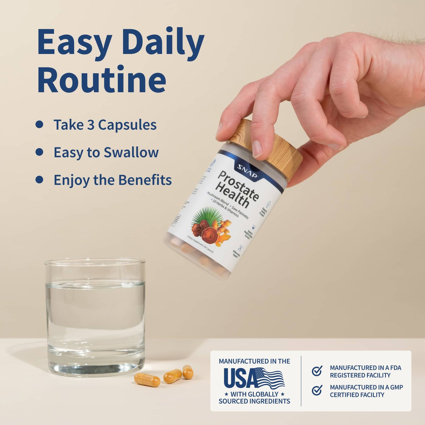 Prostate Health-Shop