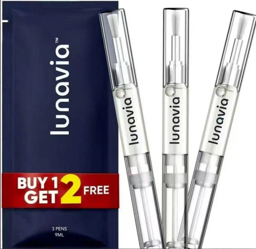 Lunavia Antifungal Pen: 25% Undecylenic Acid Toenail Fungus Treatment