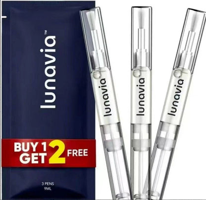 Lunavia Antifungal Pen: 25% Undecylenic Acid Toenail Fungus Treatment