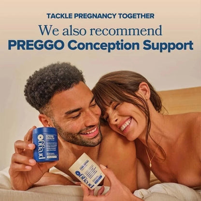 1-3PCS PREGGO O-Positive Sperm Health Boost Capsules – 60 Count, US Made-Shop