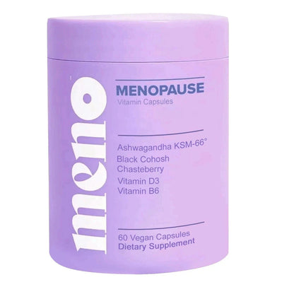 MENO Vitamins for Menopause, 30 Servings Menopause Supplements for Women-Shop