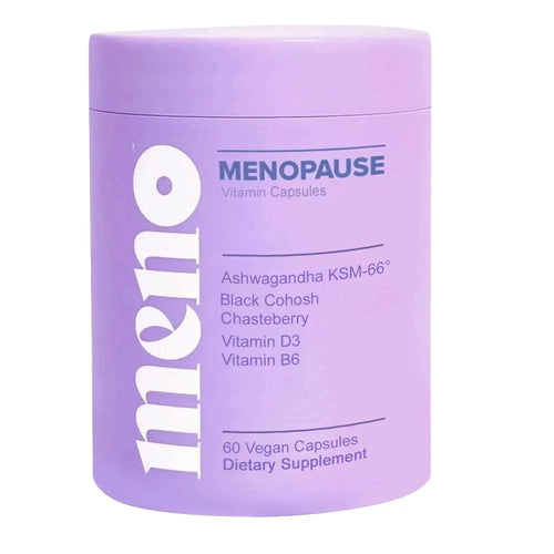 MENO Vitamins for Menopause, 30 Servings Menopause Supplements for Women-Shop