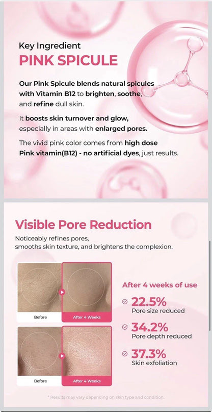 DR. MELAXIN CEMENRETE CYANO PINK SPICULE CREAM 30ml -Shop