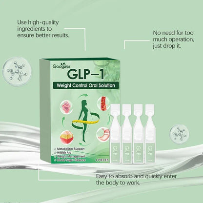 2026 - 6-in-1 Health Solution Oral Liquid for Weight Loss & Blood Sugar Support-Shop