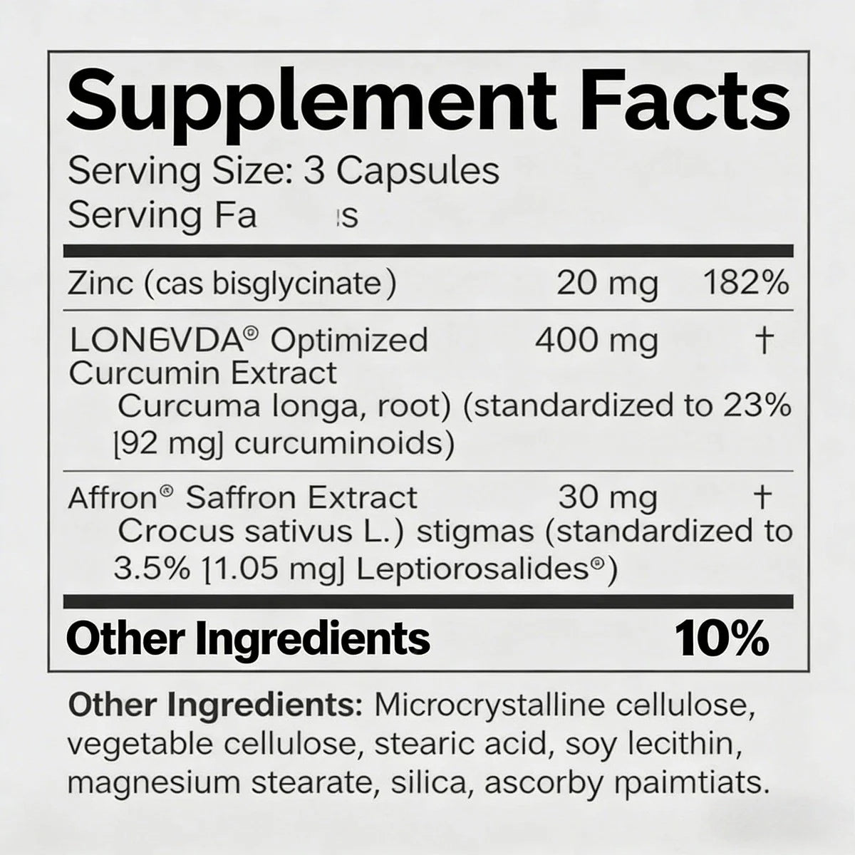 Happy Saffron Plus by BrainMD,Clinically Studied for Positive Mood-Shop