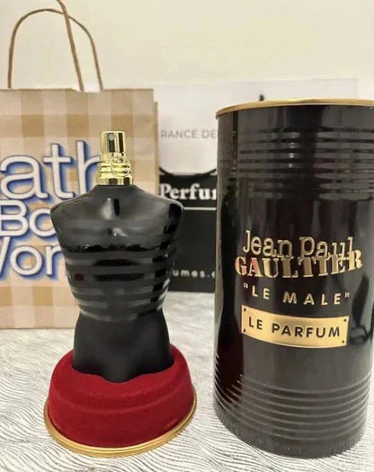 Le Male Le Parfum Eau de Parfum Intense by Jean Paul Gaultier - 125ml / 4.2oz Sp-Shop
