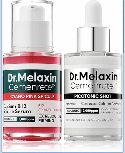 DR. MELAXIN CEMENRETE CYANO PINK SPICULE CREAM 30ml -Shop