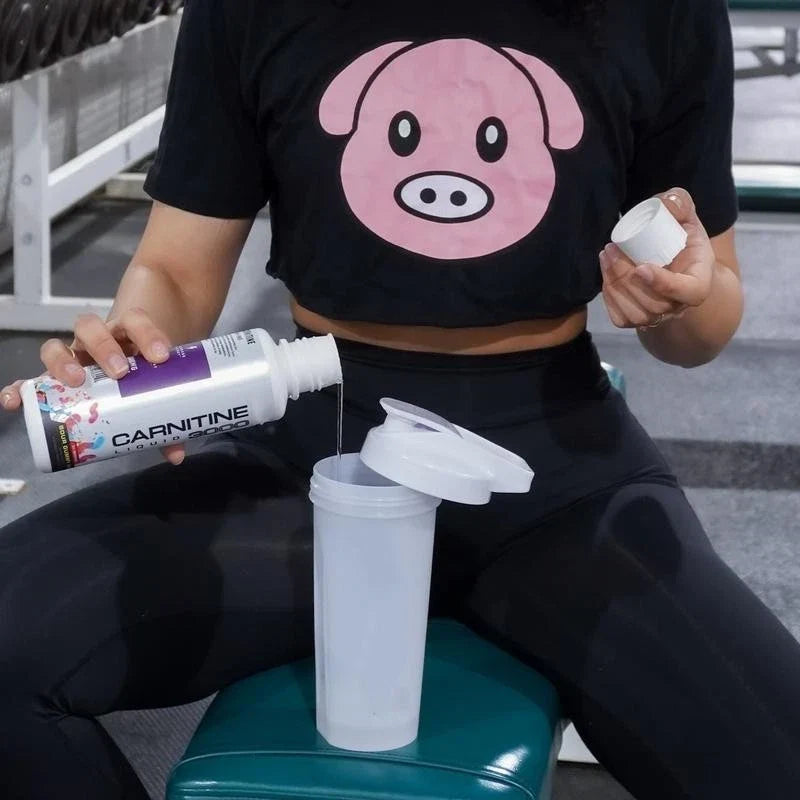 Cutler Nutrition Liquid Carnitine 3000 for Energy andRecovery Support Dietary