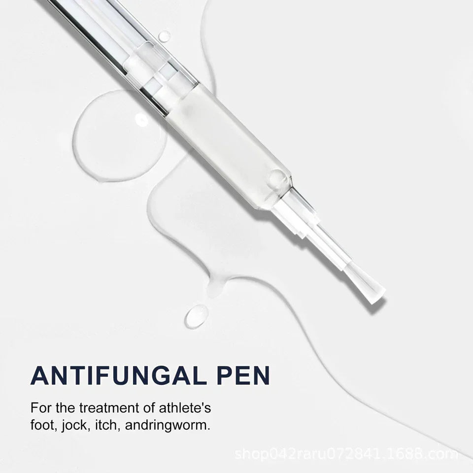 Lunavia Antifungal Pen – 25% Undecylenic Acid, Toenail Fungus Treatment Extra St-Shop