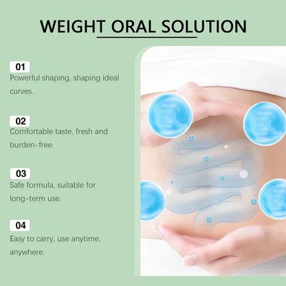 2026 - 6-in-1 Health Solution Oral Liquid for Weight Loss & Blood Sugar Support-Shop