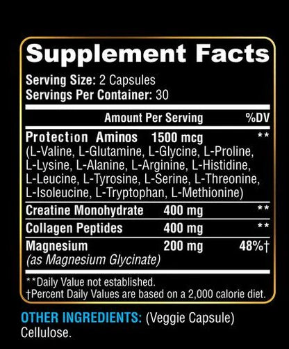 157 Body Protection Compound – Daily Wellness & Nutrition Support - 60 Capsules