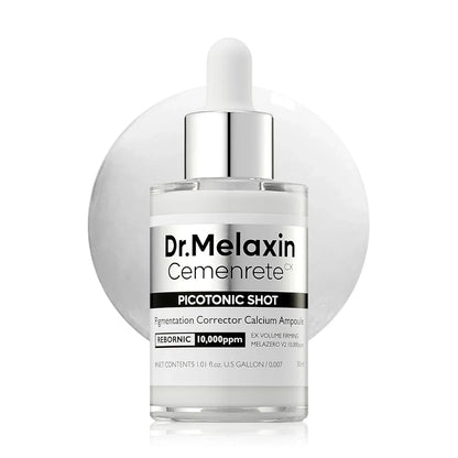 Dr.Melaxin Cemenrete Picotonic Shot Calcium Serum for Firming Density collagen s-Shop