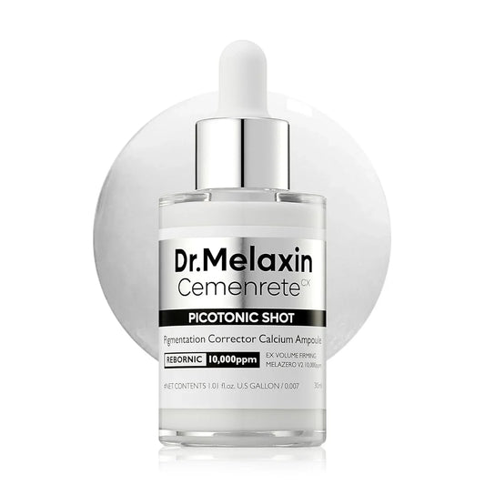Dr.Melaxin Cemenrete Picotonic Shot Calcium Serum for Firming Density collagen s-Shop