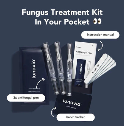 Antifungal Pen – 25% Undecylenic Acid, Toenail Fungus Treatment Extra Strength-Shop