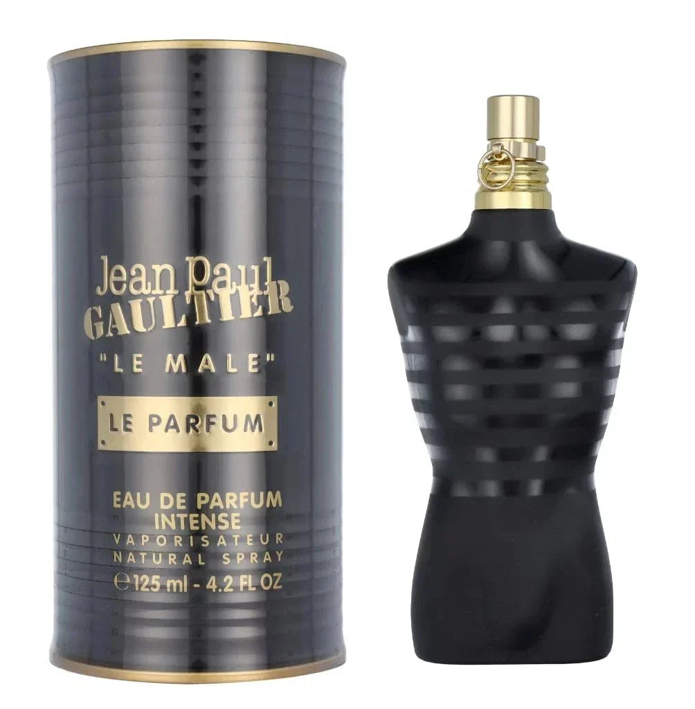 Le Male Le Parfum Eau de Parfum Intense by Jean Paul Gaultier - 125ml / 4.2oz Sp-Shop